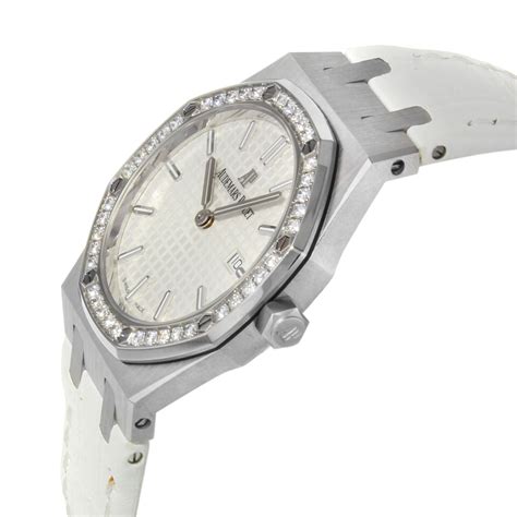 audemars piguet acciaio da donna|orologi audemars.